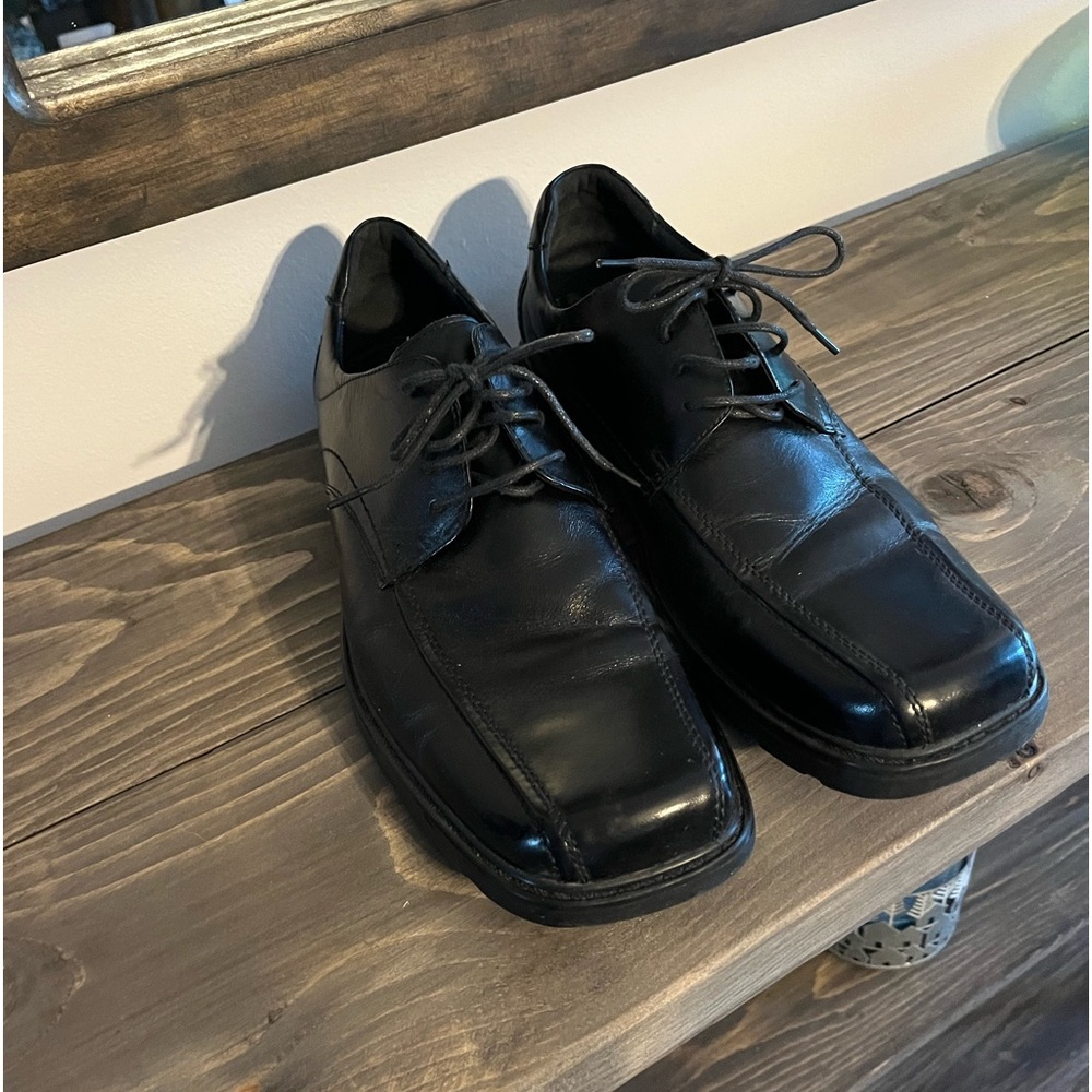 Men’s dress shoes from Aldo’s